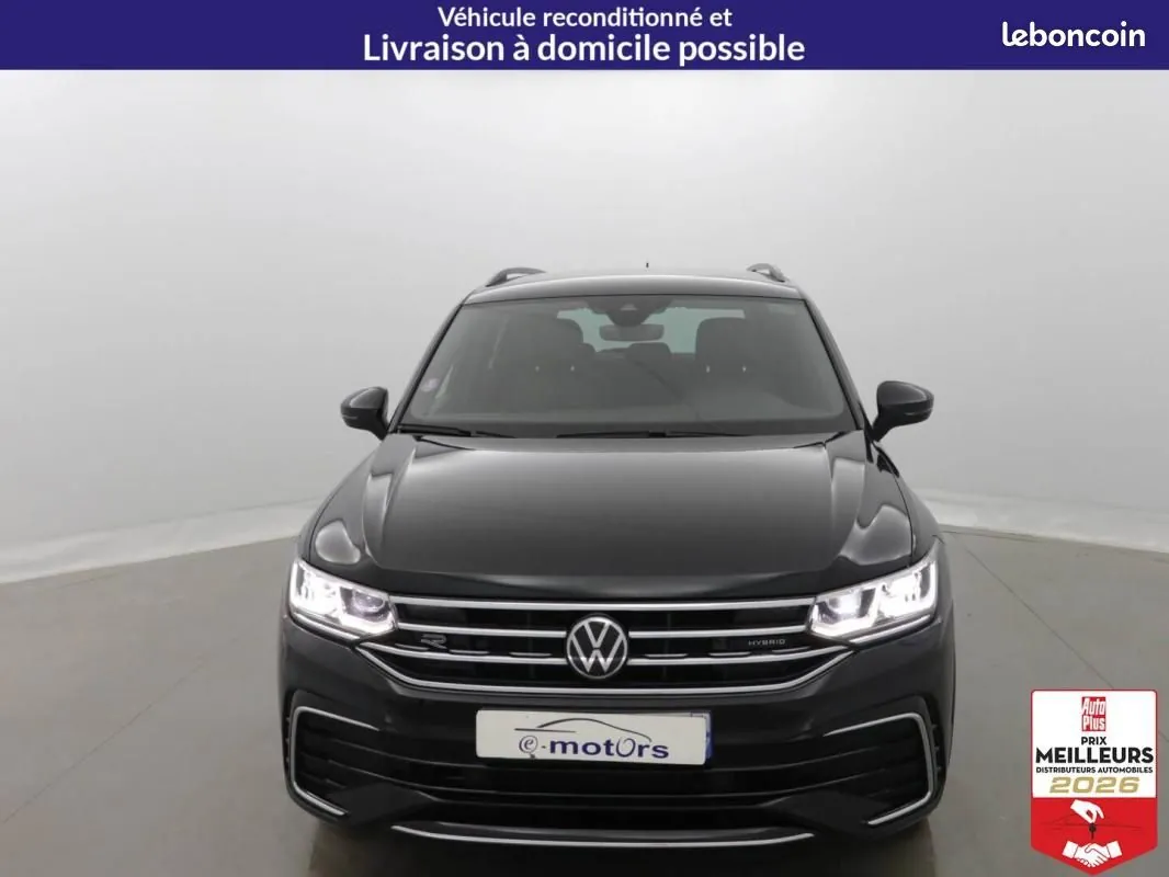 Volkswagen Tiguan 2023 photo 2