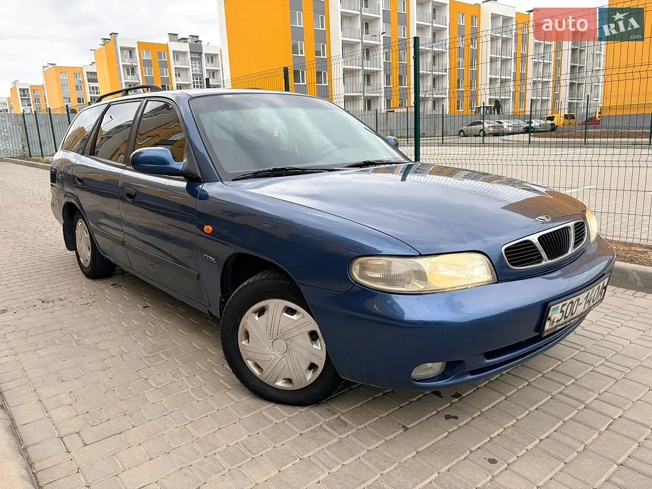 Daewoo Nubira