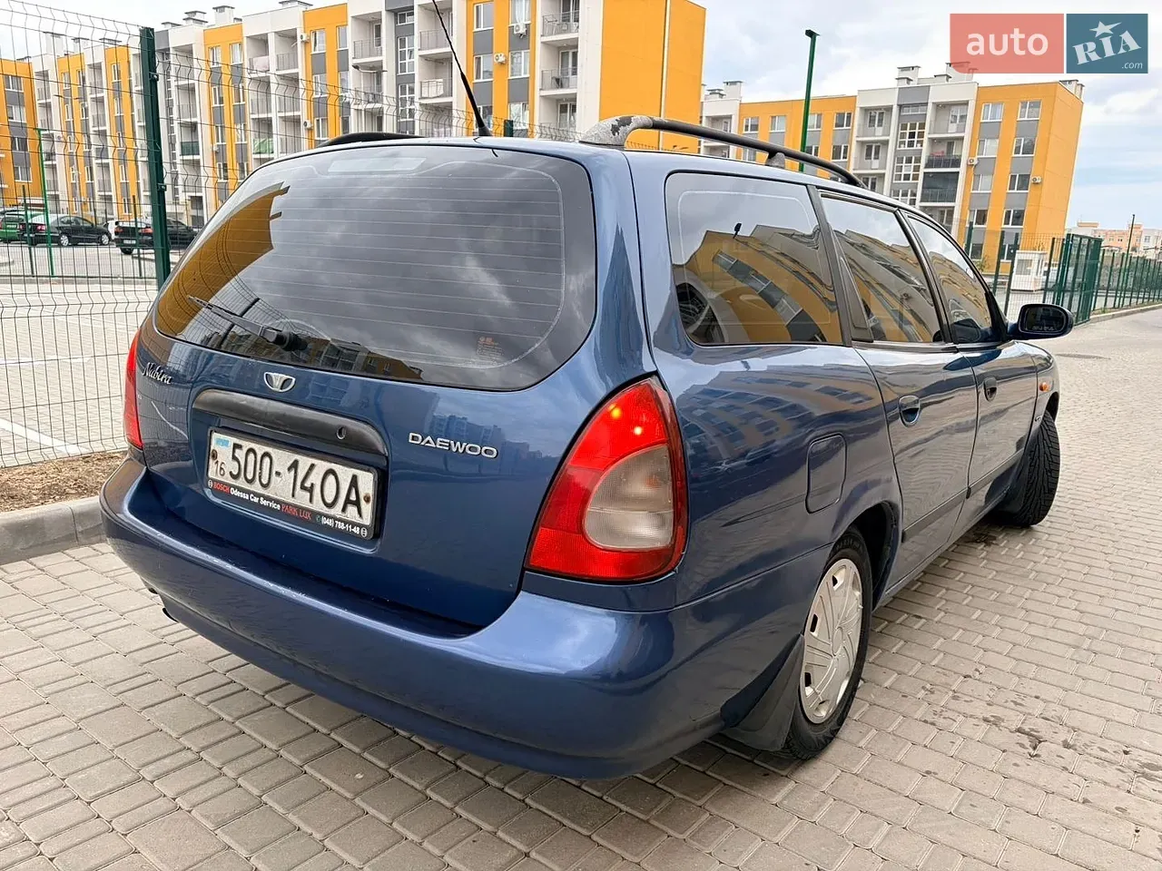 Daewoo Nubira 1999 photo 4