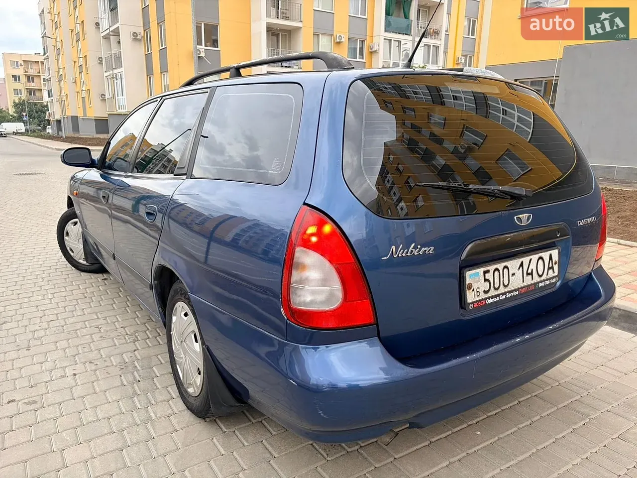 Daewoo Nubira 1999 photo 5