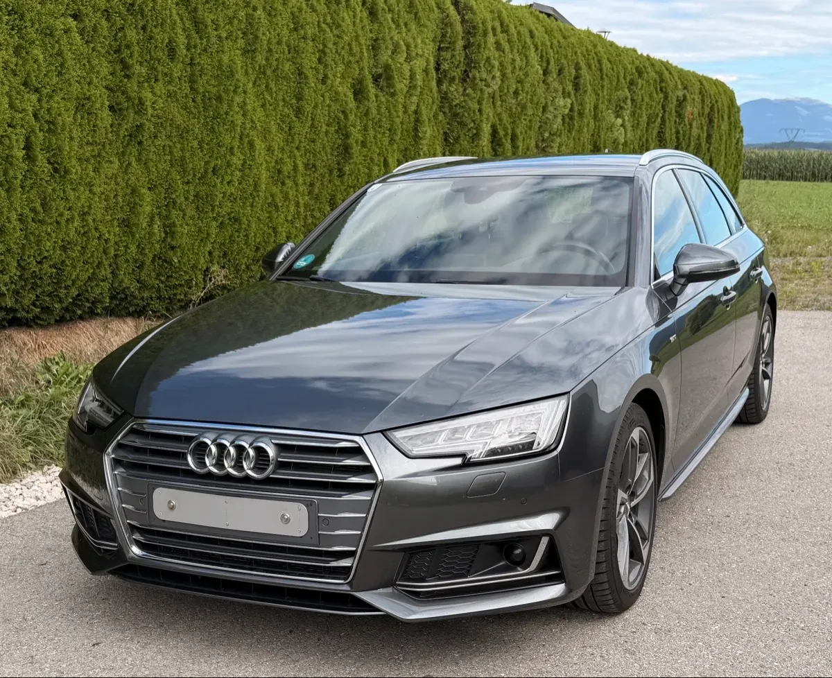 Audi A4