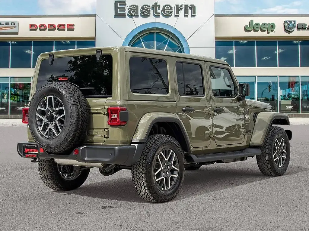 Jeep Wrangler 2026 photo 5