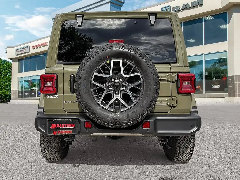 Jeep Wrangler 2026 photo 4