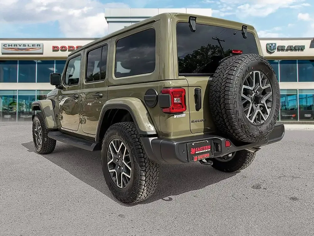 Jeep Wrangler 2026 photo 3