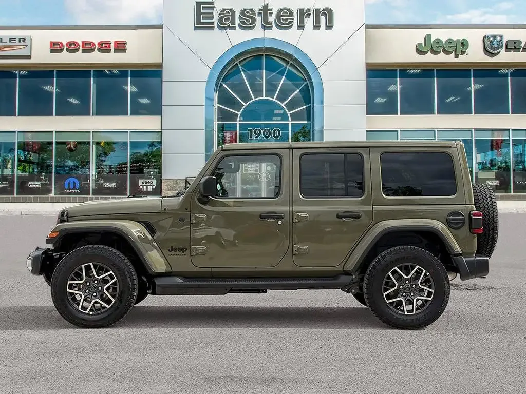 Jeep Wrangler 2026 photo 2