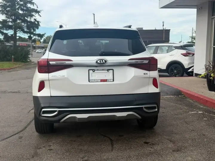 Kia Seltos 2021 photo 4