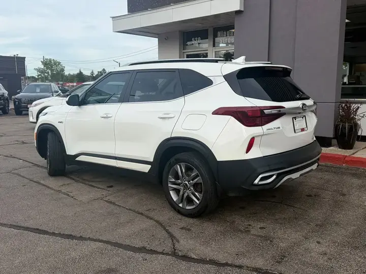 Kia Seltos 2021 photo 3