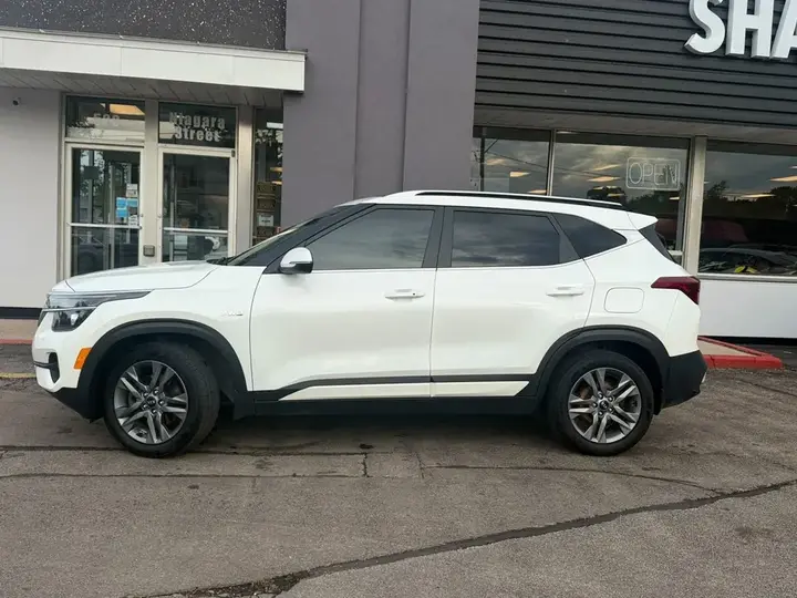 Kia Seltos 2021 photo 2