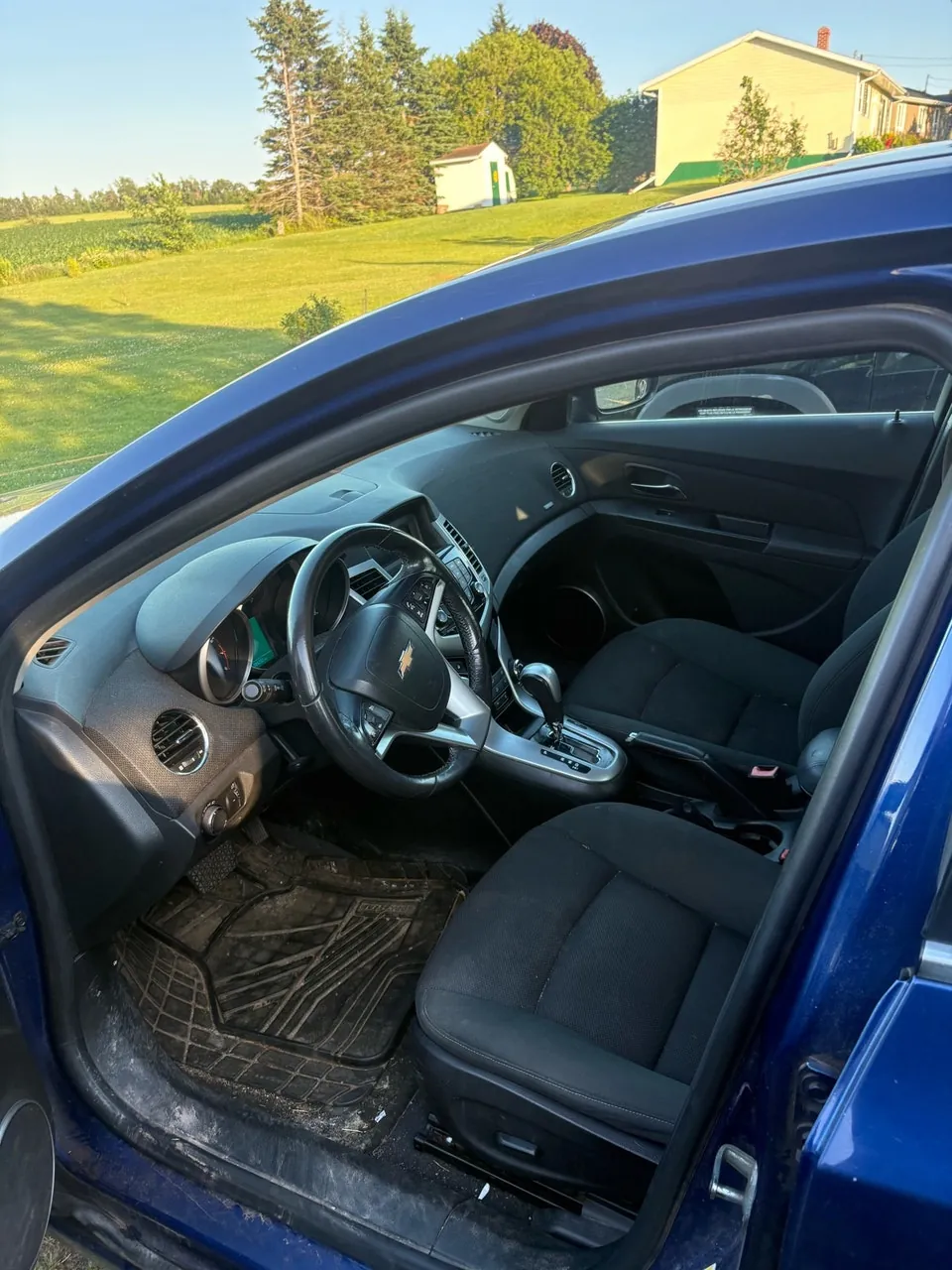 Chevrolet Cruze 2012 photo 5