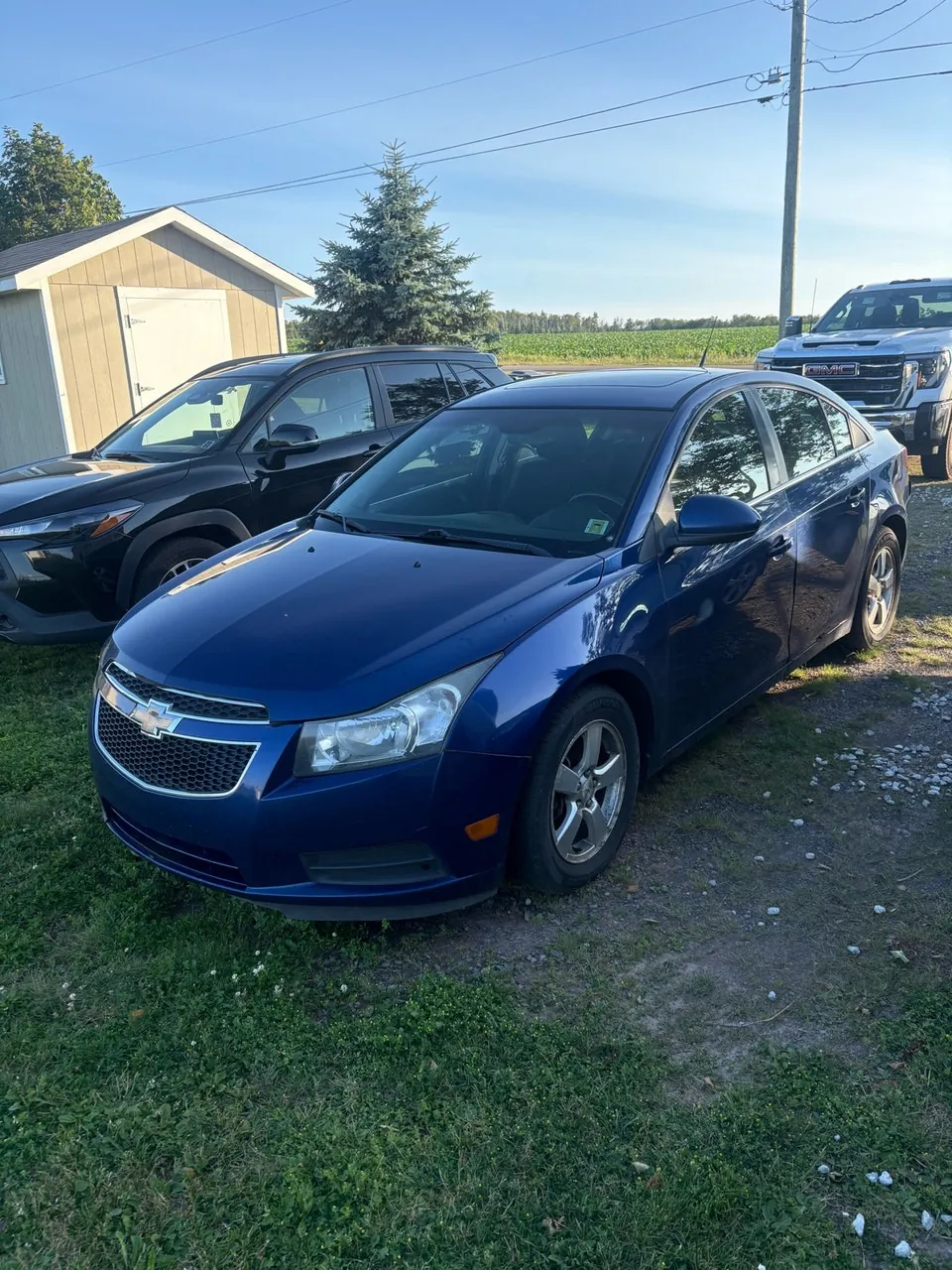 Chevrolet Cruze