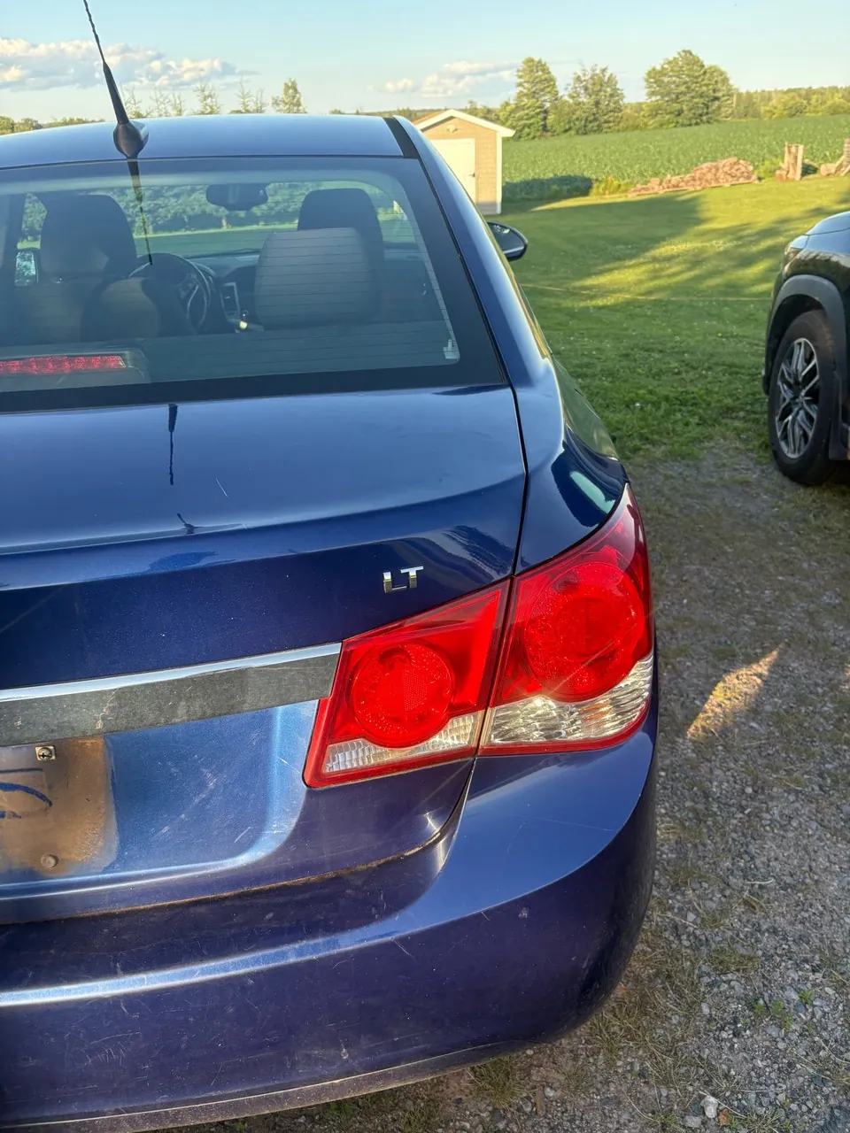Chevrolet Cruze 2012 photo 4