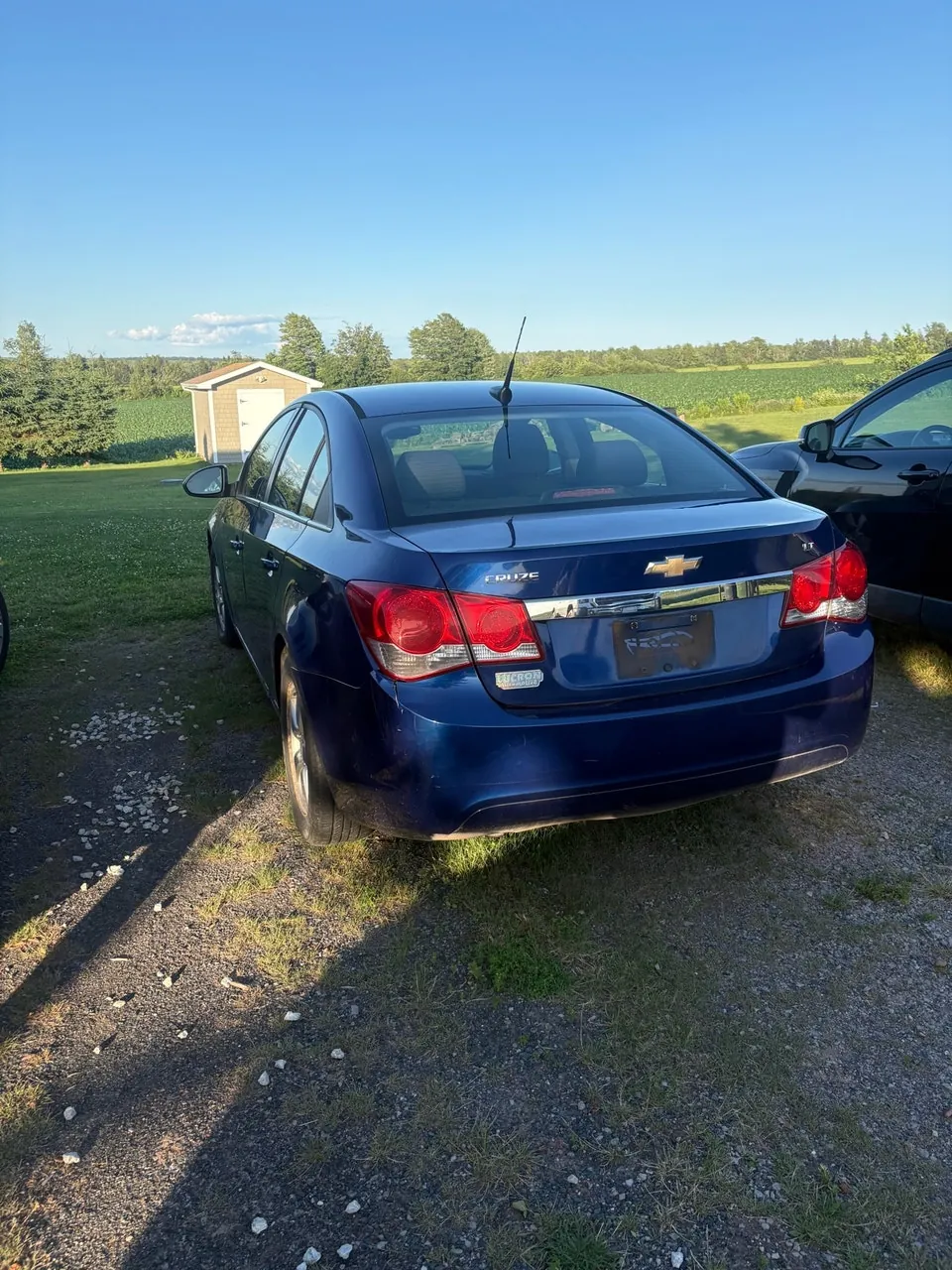 Chevrolet Cruze 2012 photo 3