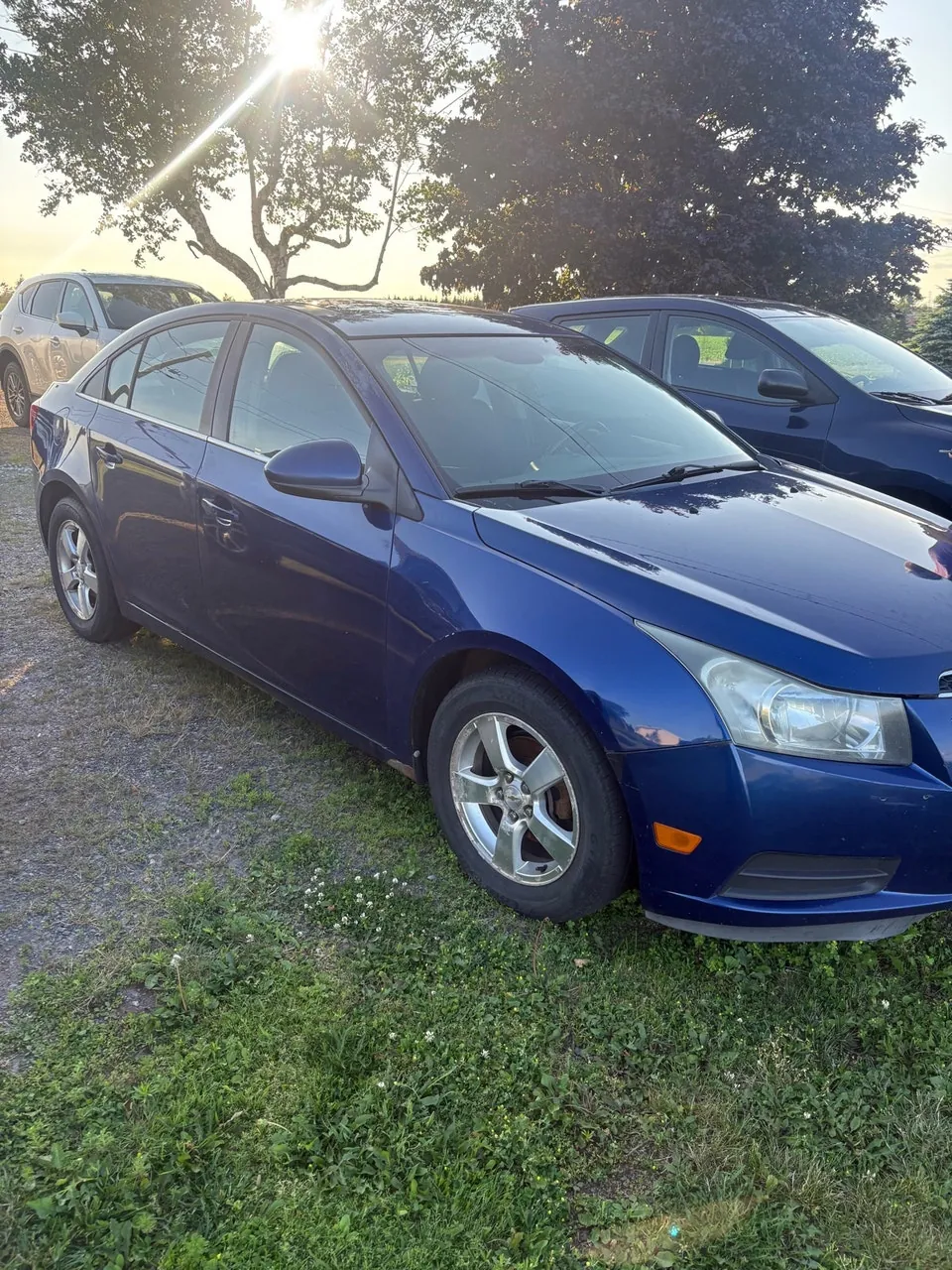 Chevrolet Cruze 2012 photo 2