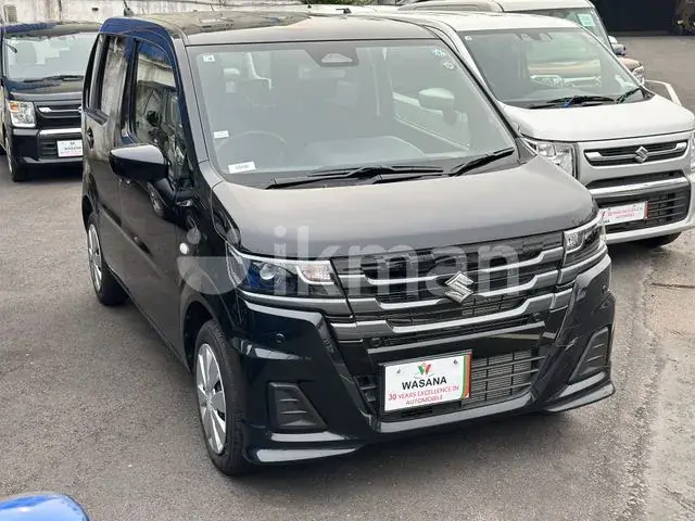 Suzuki Wagon R 2025 photo 3