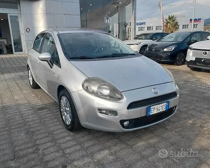 Fiat Punto 2014 photo 3