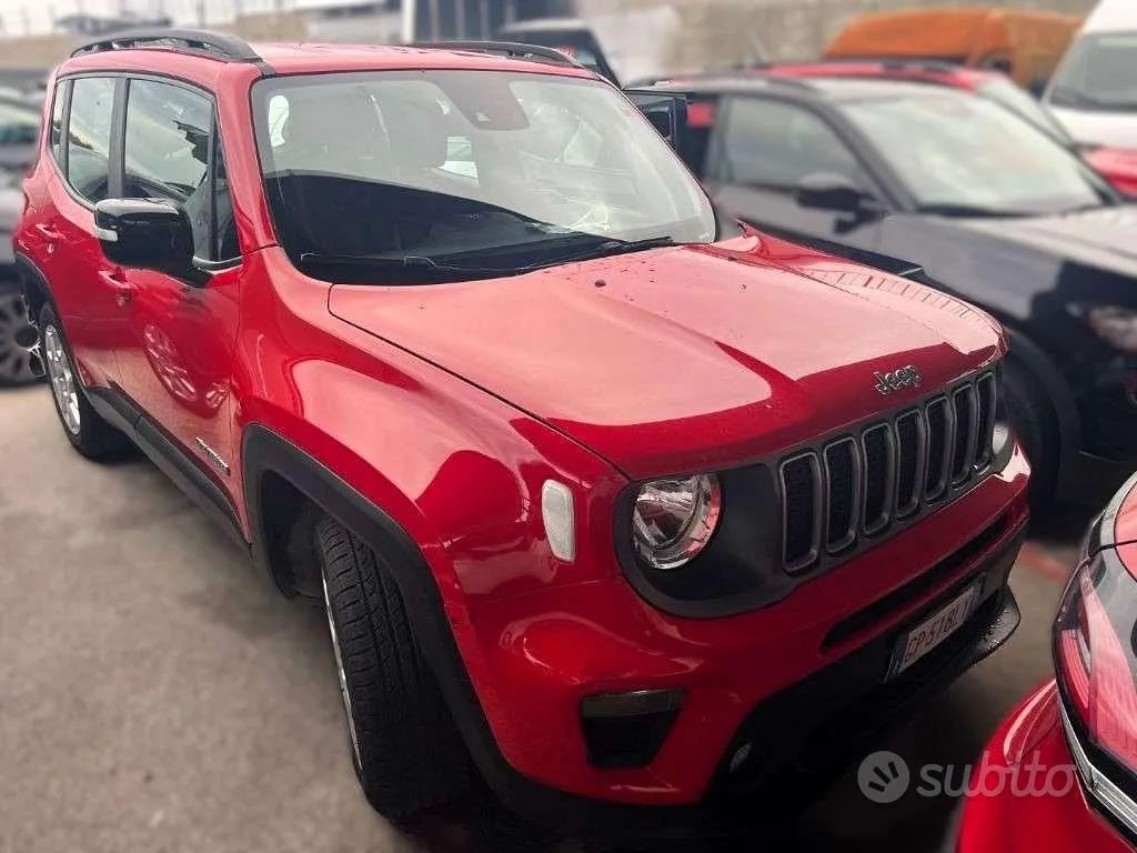Jeep Renegade 2023 photo 2