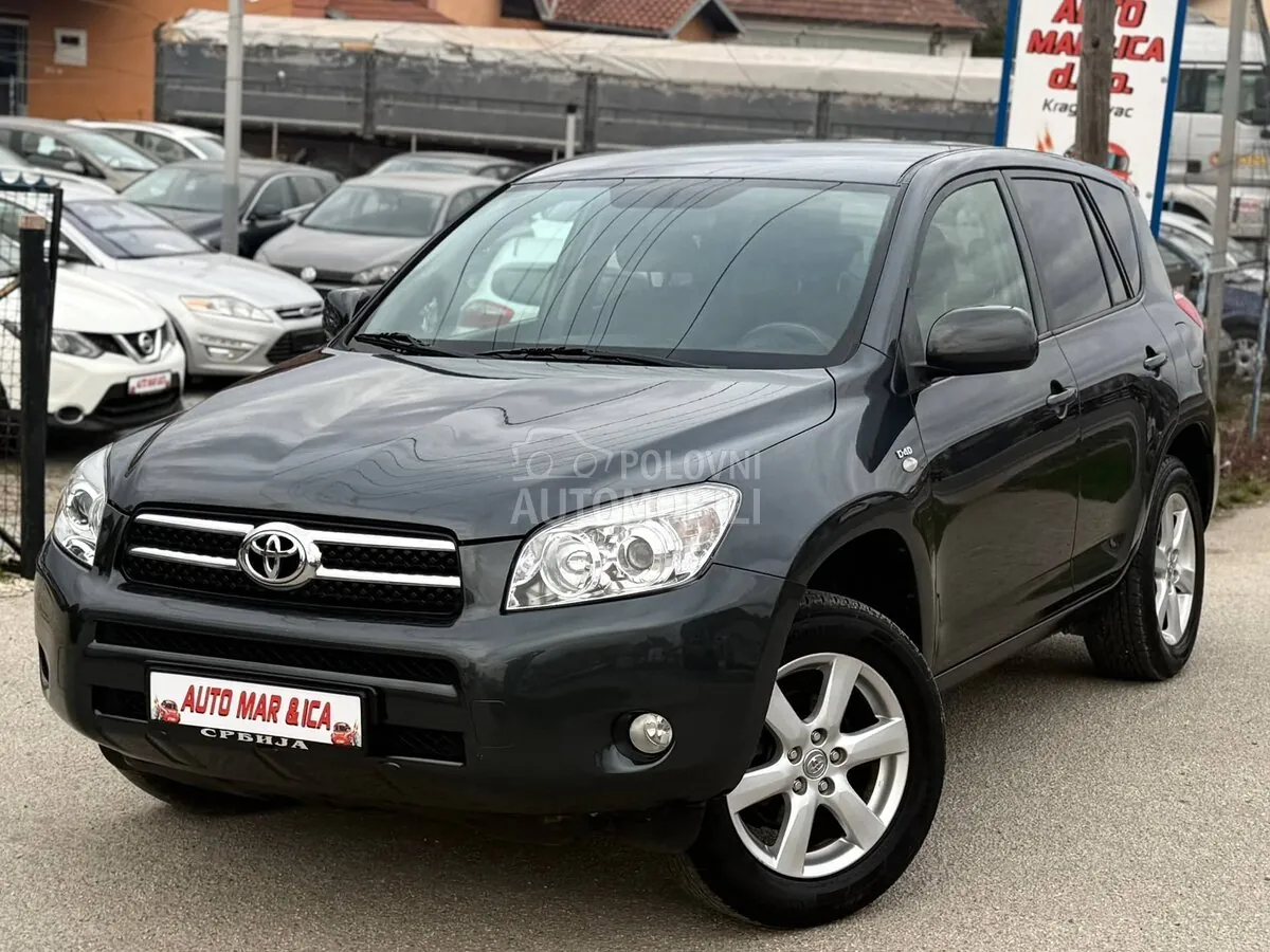 Toyota Rav 4