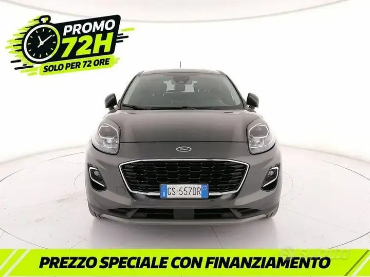 Ford Puma 2023 photo 5