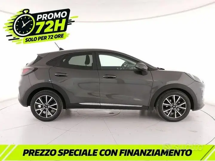 Ford Puma 2023 photo 3