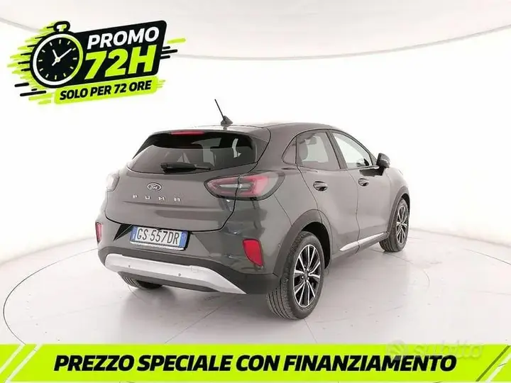 Ford Puma 2023 photo 2