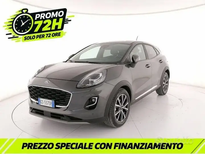 Ford Puma