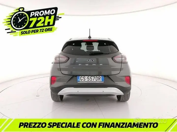 Ford Puma 2023 photo 4