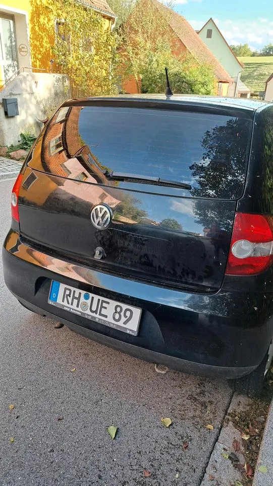 Volkswagen Fox