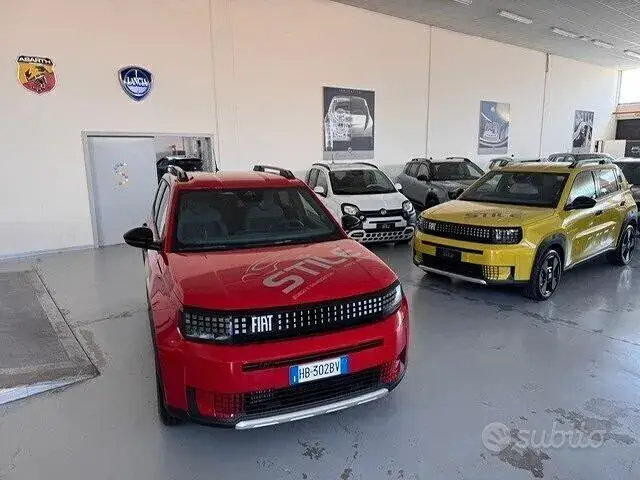 Fiat Grande Panda 2025 photo 3