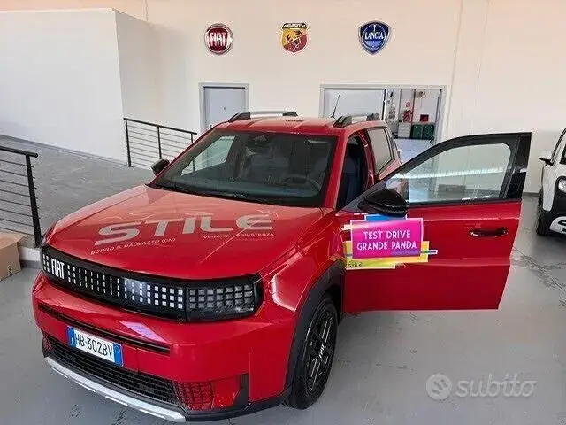Fiat Grande Panda 2025 photo 4