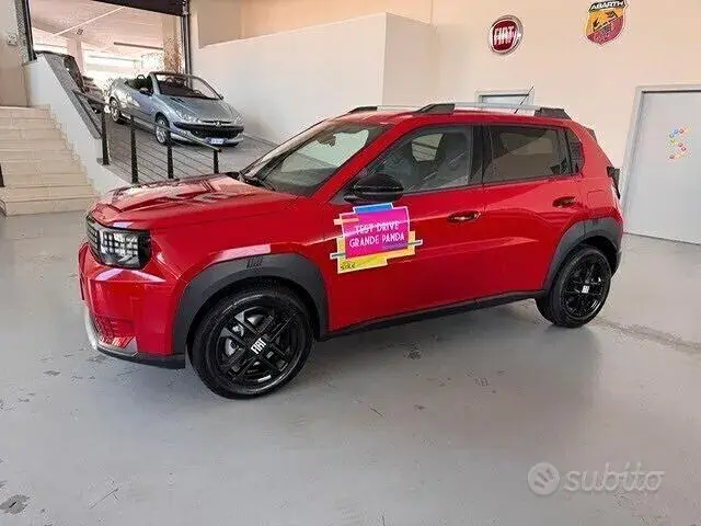 Fiat Grande Panda