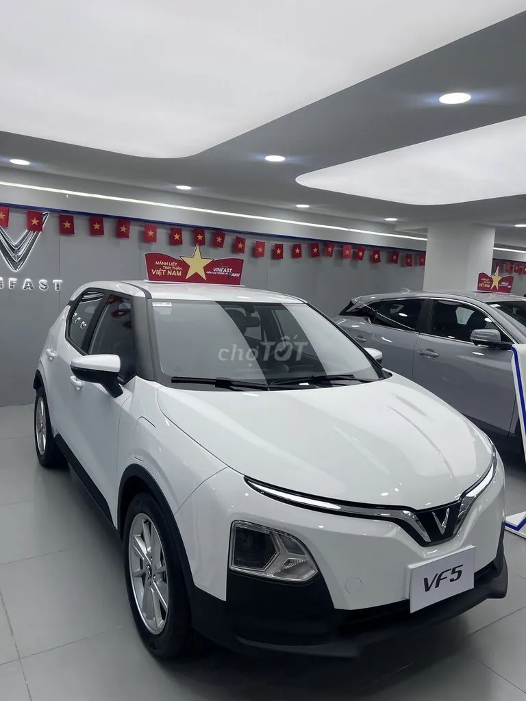 Vinfast Vf5 Plus 2025 photo 2