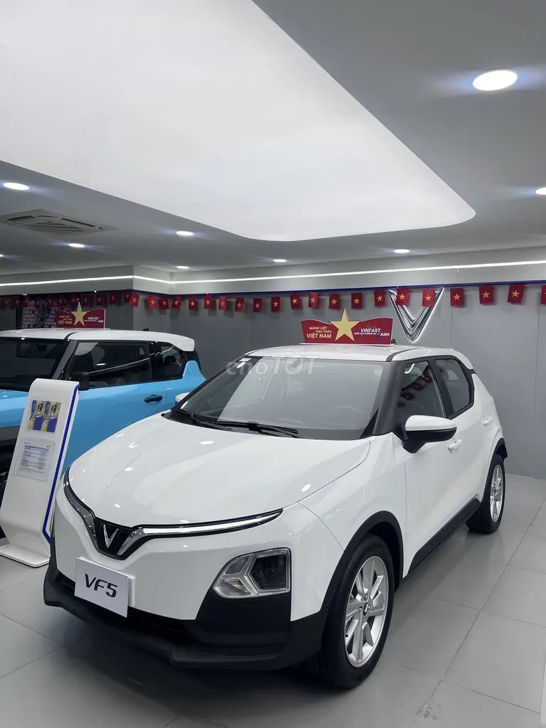 Vinfast Vf5 Plus 2025 photo 5
