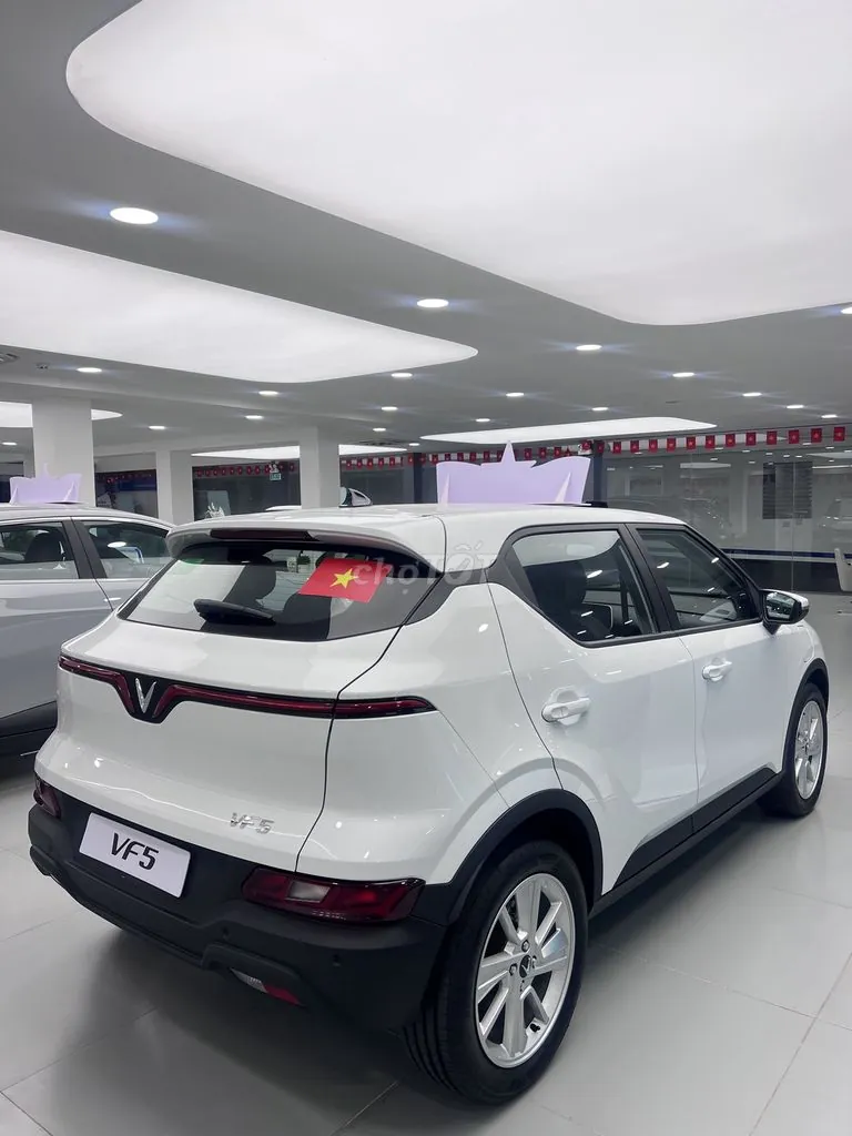 Vinfast Vf5 Plus 2025 photo 4