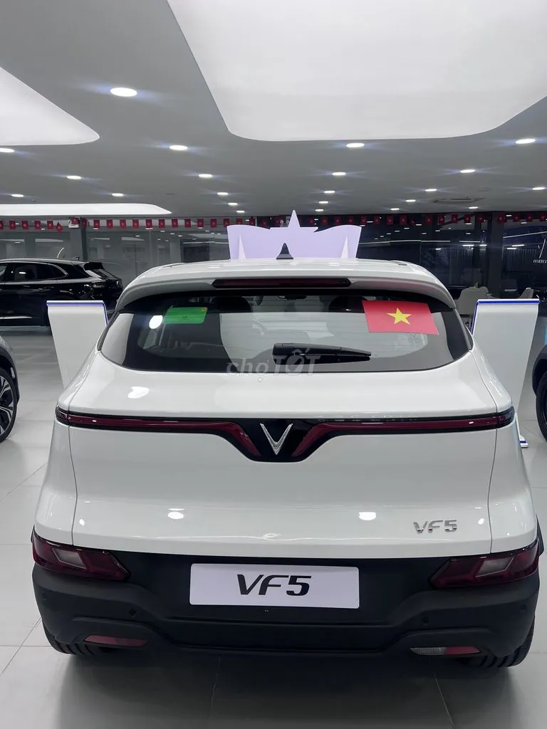 Vinfast Vf5 Plus 2025 photo 3