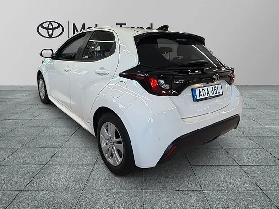 Toyota Yaris 2026 photo 3