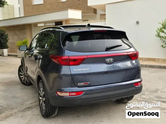 Kia Sportage 2018 photo 3