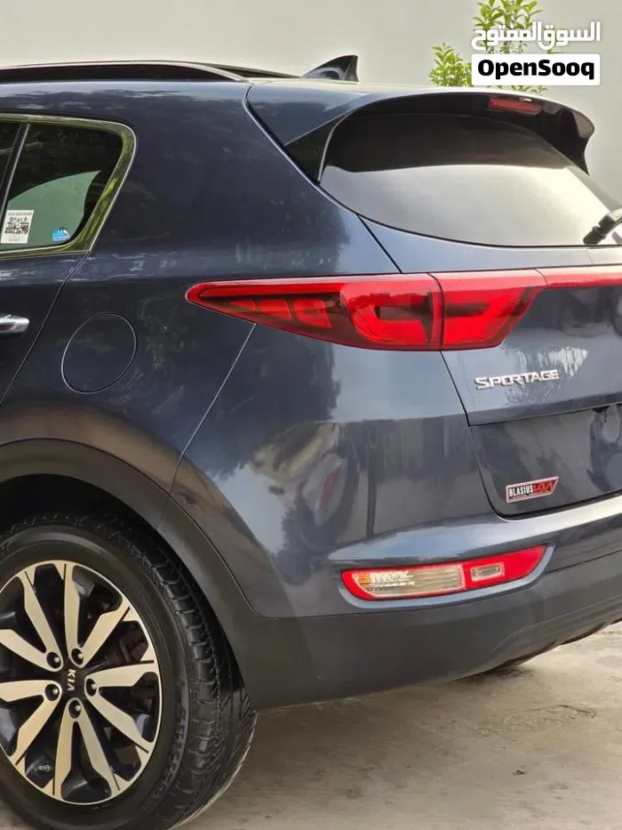 Kia Sportage 2018 photo 2