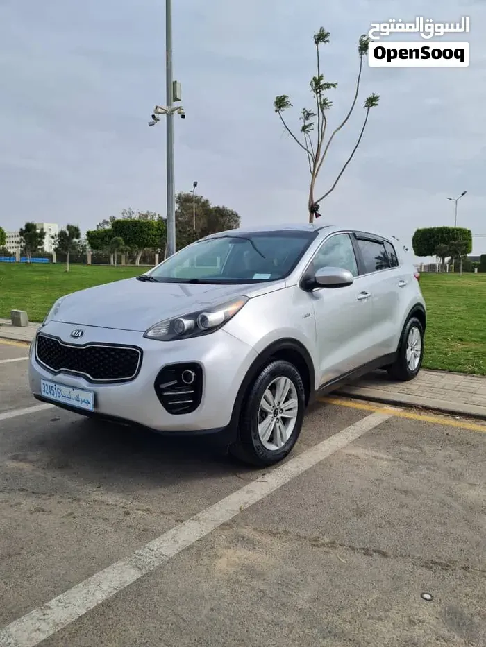 Kia Sportage 2018 photo 5