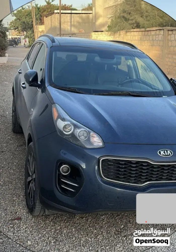 Kia Sportage 2018 photo 4