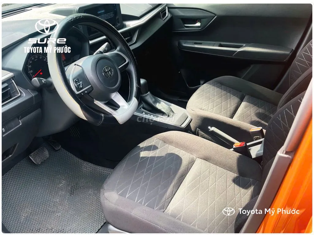 Toyota Wigo 2024 photo 2