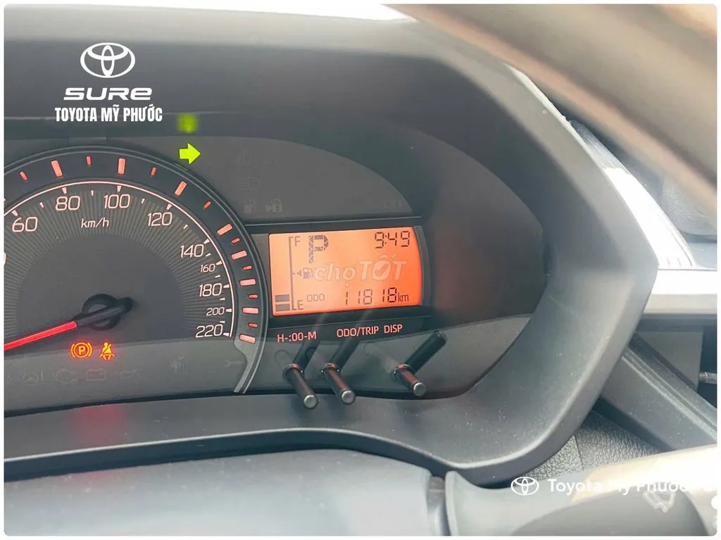 Toyota Wigo 2024 photo 3