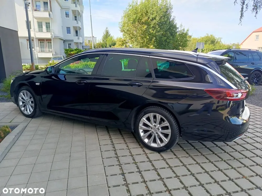 Opel Insignia 2021 photo 4