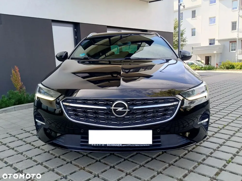 Opel Insignia 2021 photo 2