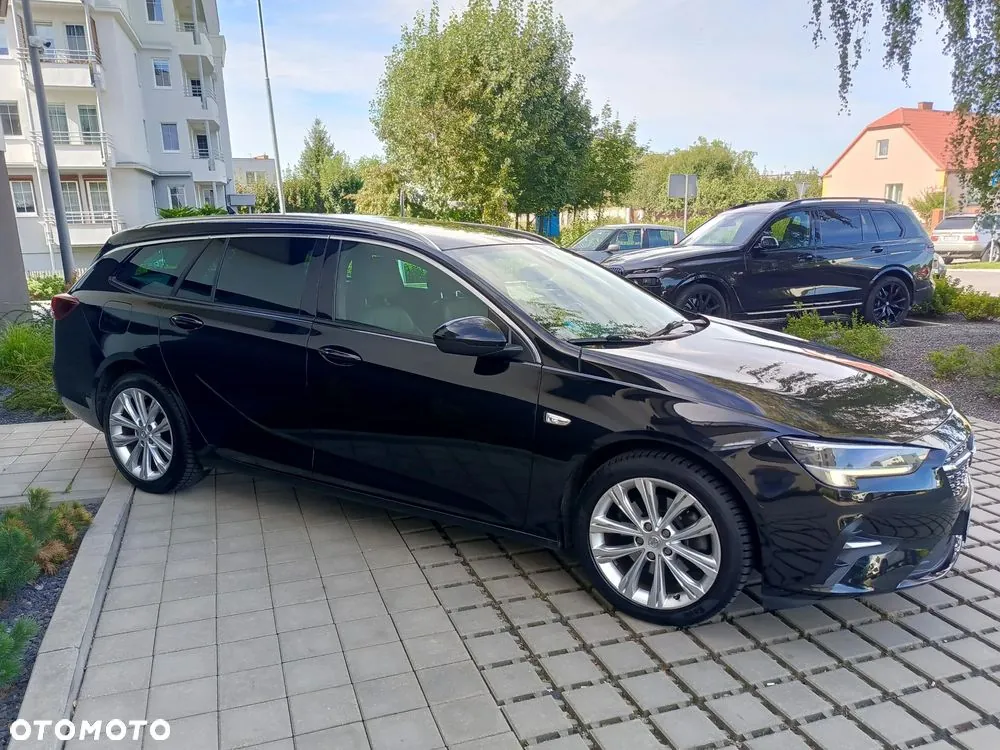 Opel Insignia 2021 photo 3