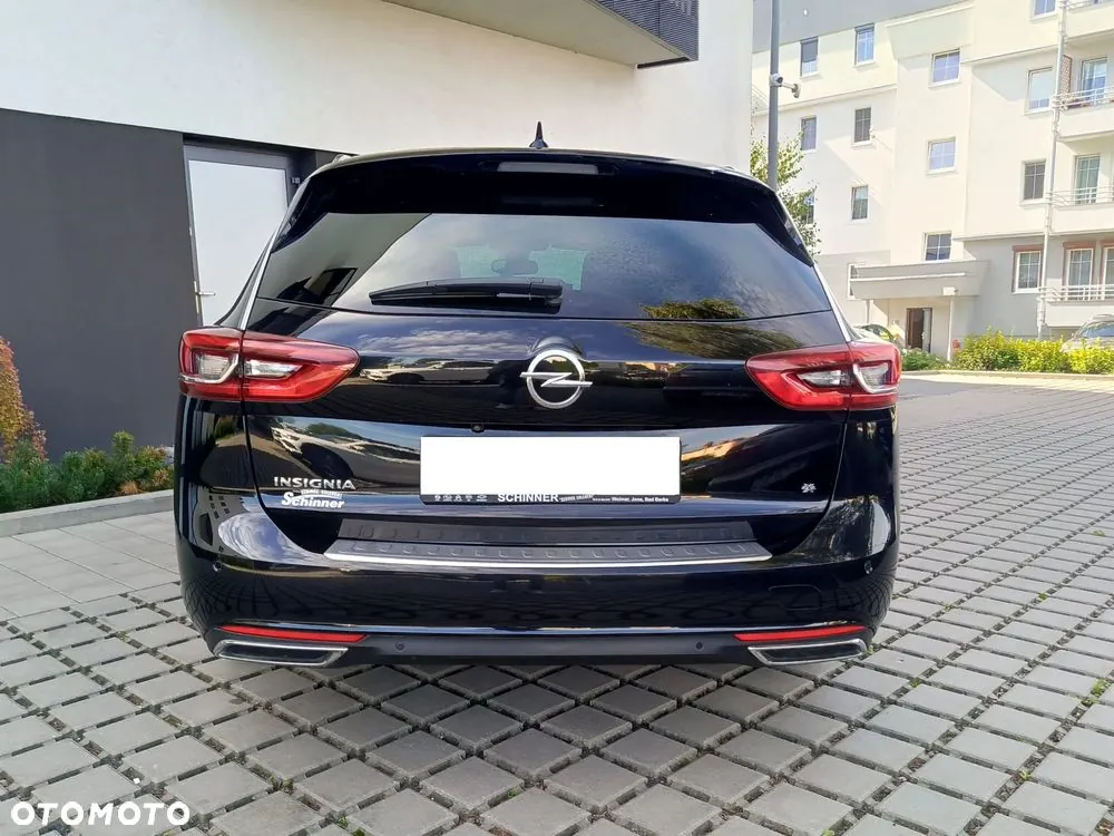 Opel Insignia 2021 photo 5