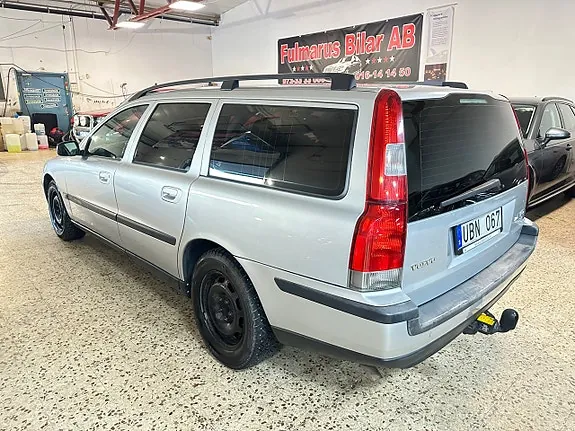 Volvo V70 2004 photo 5