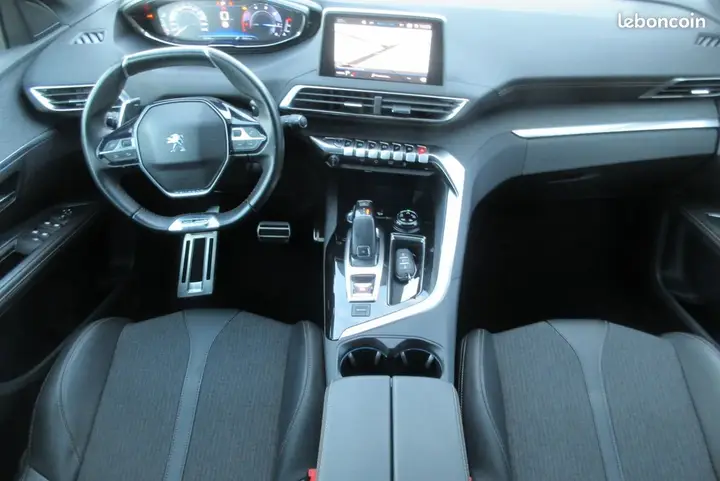 Peugeot 5008 2019 photo 3