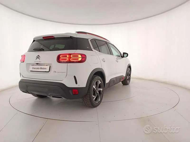 Citroen C5 Aircross 2019 photo 4