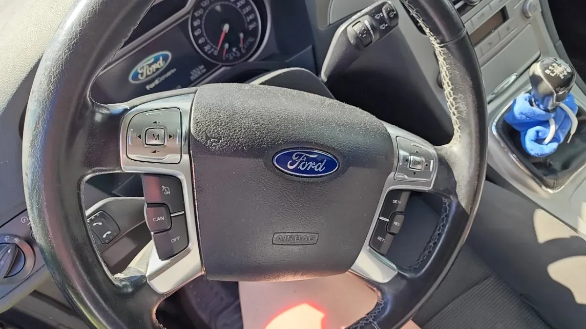 Ford Galaxy
