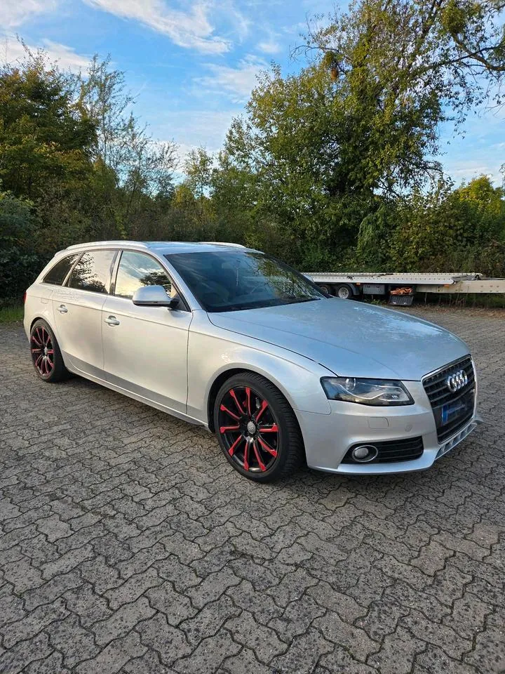Audi A4 Avant